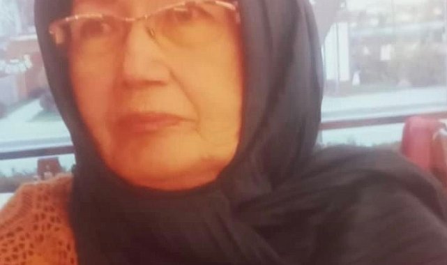 Kamyonetin çarptığı 73 yaşındaki kadın hayatını kaybetti