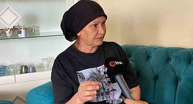 Kapıcı dairesinden zorla çıkarılmak istenen apartman görevlisi kadın darp edilip bıçaklandı