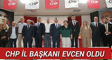 KARAMAN'DA CHP'DE EVCEN DÖNEMİ