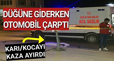 Karaman'da Feci Kaza...1 Ölü
