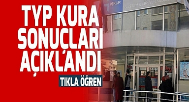 Karaman'da okullara alınacak kişiler kura ile belirlendi!