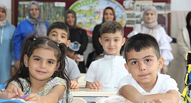 Karaman'da okullarda uyum eğitimi başladı