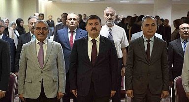 Karaman'da "Aile Çalıştayı" düzenlendi