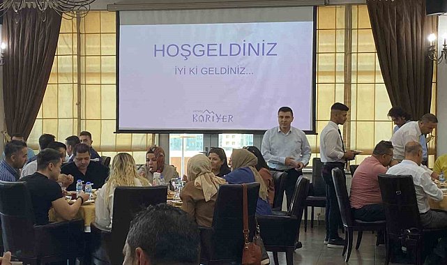 Kariyer Merkezi'nden Yüzlerce Vatandaşa İstihdam Başarısı