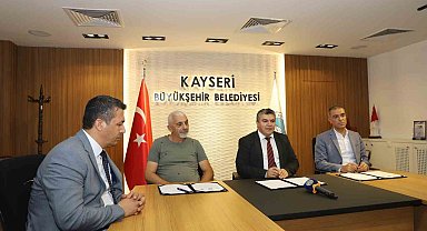 Kayak Turizmine Destek Olacak İşbirliği Protokolü