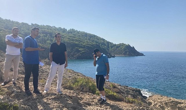 Kaymakam Topsakaloğlu: "İlçemizde turizme kazandırılması gerekli birçok alan bulunmakta"