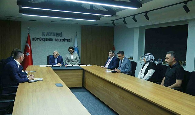 KAYMEK ile UGDD Arasında İşbirliği Protokolü