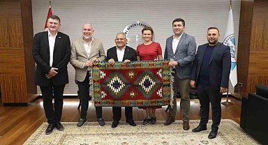 Kayseri, 2024 Yılı Avrupa Spor Şehri unvanına aday