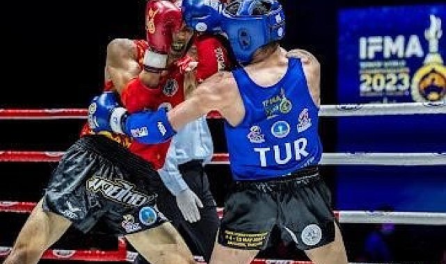 Kayseri Muaythai sporcu ve antrenörleri Dünya Şampiyonası'na katılacak