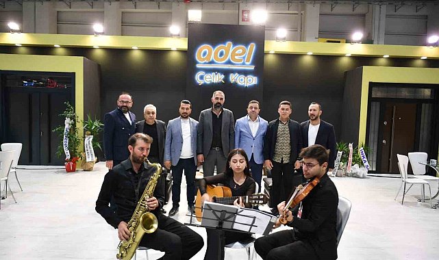Kayseri OSB Başkanı Yalçın'dan KAPEX Fuarına Övgü Dolu Sözler