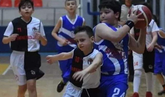 Kayseri U-14 Basketbol Ligi Pazar günü başlıyor