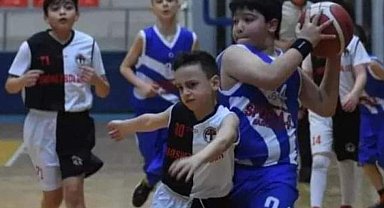 Kayseri U-14 Basketbol Ligi Pazar günü başlıyor