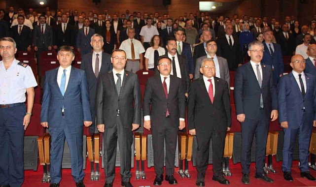 Kayseri'de 6 cezaevinde 4 bin 750 hükümlü tutuklu bulunuyor