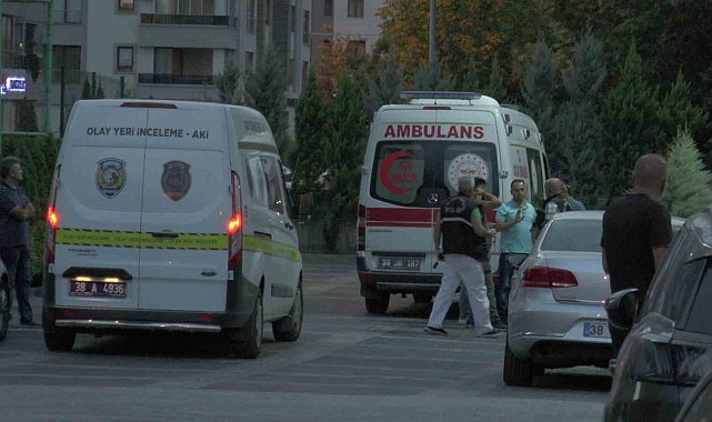 Kayseri'de bunalıma giren şahıs canına kıydı