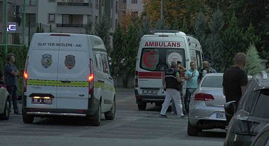 Kayseri'de bunalıma giren şahıs canına kıydı