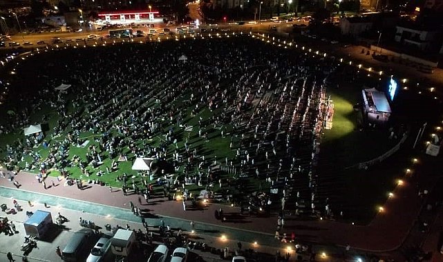 Kayseri'de Kur'an-ı Kerim'e yapılan çirkin saldırılara anlamlı tepki