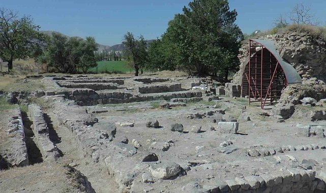 Kayseri'den 10 farklı medeniyet geçti