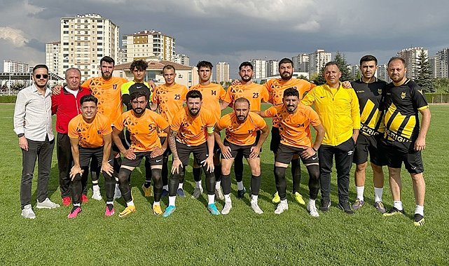 Kayserigücü,Kangalspor'u eli boş gönderdi