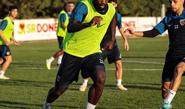 Kayserispor 3 puan hesabında