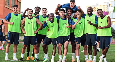 Kayserispor 30 kişilik kadroyu bildirdi