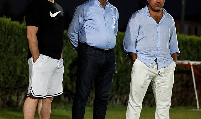 Kayserispor Başkanı Ali Çamlı: "Çağdaş Atan'ın ayrılmasıyla transfer tahtasının açılmamasının hiç alakası yok"
