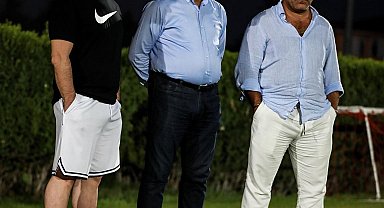 Kayserispor Başkanı Ali Çamlı: "Çağdaş Atan'ın ayrılmasıyla transfer tahtasının açılmamasının hiç alakası yok"