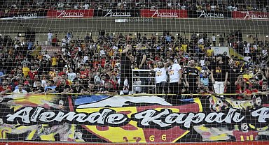 Kayserispor - Gaziantep FK maç biletleri satışa çıktı
