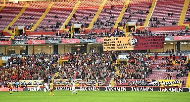 Kayserispor'a İhtar cezası