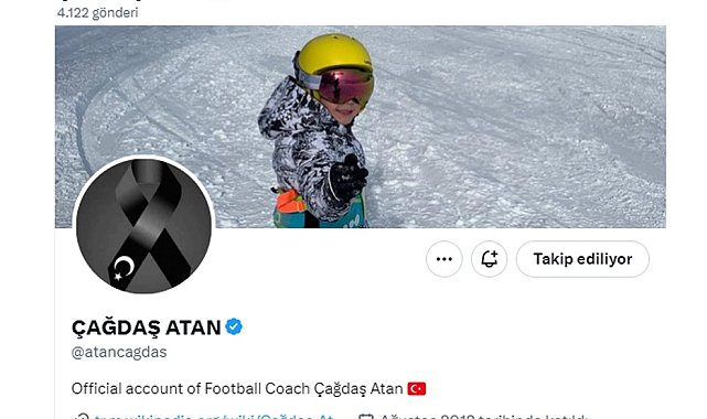 Kayserispor'dan ayrılan Çağdaş Atan'dan ikinci hamle