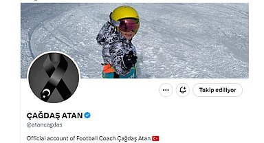 Kayserispor'dan ayrılan Çağdaş Atan'dan ikinci hamle