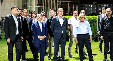 Kayserispor'un yeni teknik direktörü yarın belli olacak