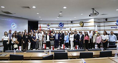 KAYSO yeşil dönüşüme odaklandı