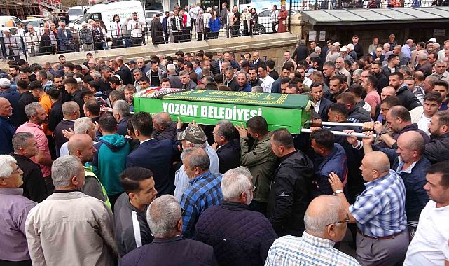 Kazada hayatını kaybeden lise öğrencisi son yolculuğuna uğurlandı