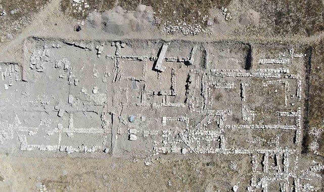 Kazı ekibini heyecanlandıran gelişme