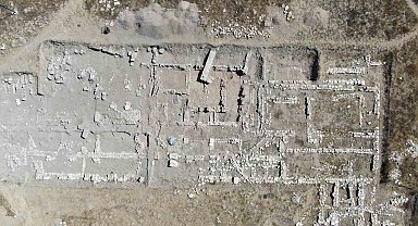 Kazı ekibini heyecanlandıran gelişme