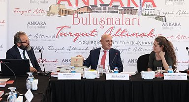 Keçiören'de çevre sorunları ele alındı