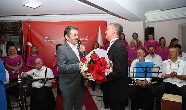 Keçiören'de huzurevi sakinleri konser coşkusu yaşadı