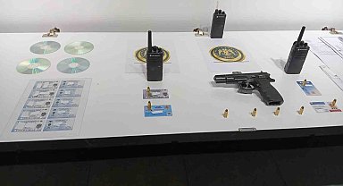 Kendilerini kamu görevlisi olarak tanıtan dolandırıcılık şebekesinin dernek kurduğu ortaya çıktı