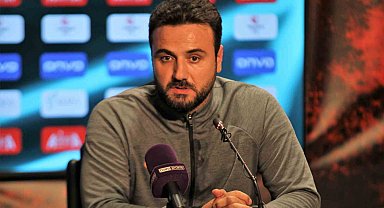 Kerem Yavaş: "İyi yoldayız bulunduğumuz durumdan mutluyuz"