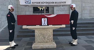 Kıbrıs Gazisi Çetrez Hayatını Kaybetti