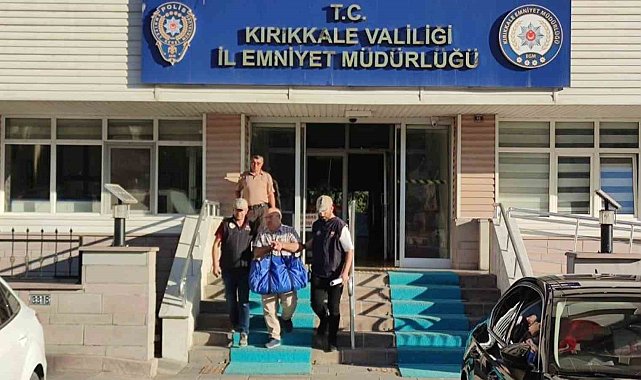 Kırıkkale'de FETÖ operasyonu: Firari hükümlü eski öğretmen yakalandı