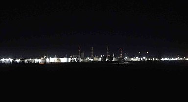 Kırıkkale'de gece yarısı gaz kokusu paniği