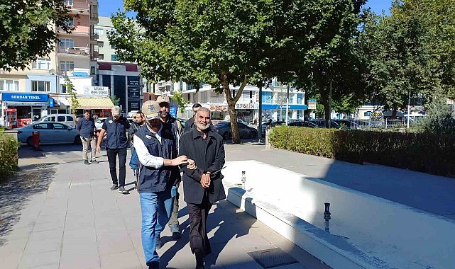 Kırşehir'de DEAŞ operasyon: 4 gözaltı