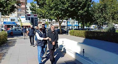 Kırşehir'de DEAŞ operasyon: 4 gözaltı