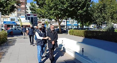 Kırşehir'de DEAŞ operasyonunda 2 tutuklama