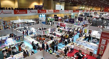Kitapsever şehir Kayseri'de büyükşehirin 6. Kitap Fuarı başlıyor