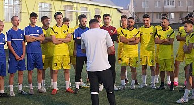 Kocasinan Şimşek, hazırlık maçlarını kaybetmiyor
