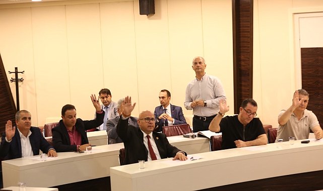 Kocasinan'da Eylül Ayı Meclis Toplantısı Gerçekleştirildi