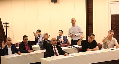 Kocasinan'da Eylül Ayı Meclis Toplantısı Gerçekleştirildi