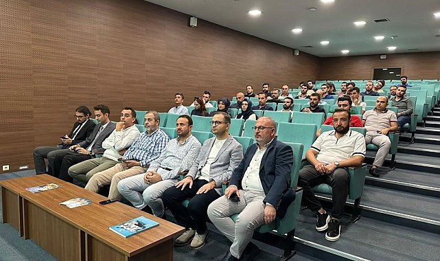 Kocasinan'dan profesyonel eğitim: Teknik çalışanlara deprem bilgilendirme eğitimi verildi